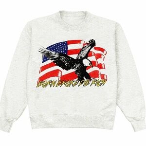 Americana Spirited Unisex Sweatshirt